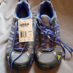 Adidas Thrasher running shoes (womens size 7)